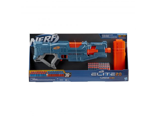 تفنگ نرف Nerf مدل Turbine CS-18, image 6