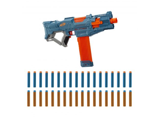 تفنگ نرف Nerf مدل Turbine CS-18, image 4