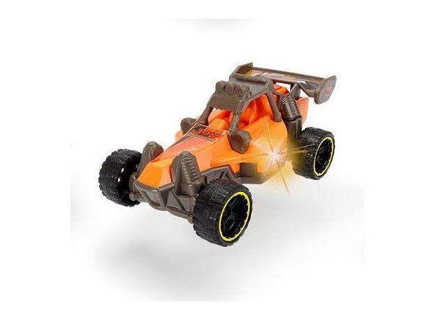 ماشین مسابقه Dickie Toys مدل Joy Rider (نارنجی), تنوع: 203761000-Race car Orange, image 2
