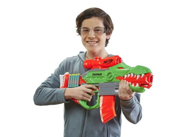 تفنگ نرف Nerf مدل Rex Rampage, image 2