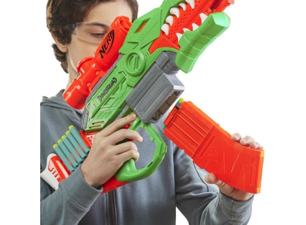 تفنگ نرف Nerf مدل Rex Rampage, image 5