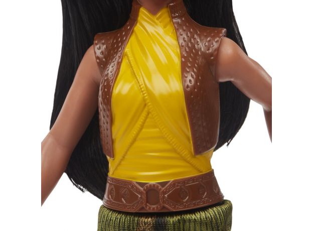 عروسک رایا دیزنی همراه با شمشیر Disney Raya, image 5