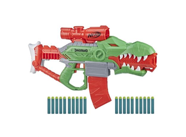 تفنگ نرف Nerf مدل Rex Rampage, image 9