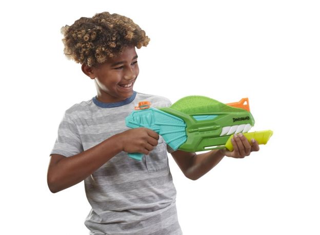 تفنگ آبپاش نرف Nerf مدل Dino-Soak, image 4