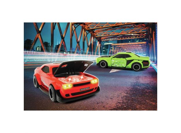 ماشین 15 سانتی قرمز Dodge Challenger, تنوع: 203752009-Dodge Challenger Red, image 2