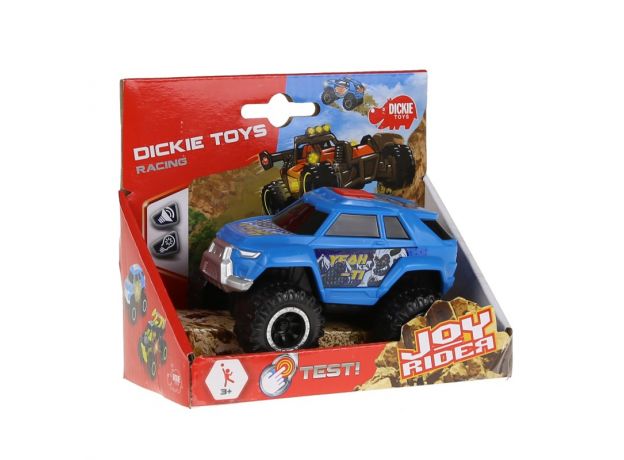 ماشین مسابقه Dickie Toys مدل Joy Rider (آبی), تنوع: 203761000-Race car Blue, image 6