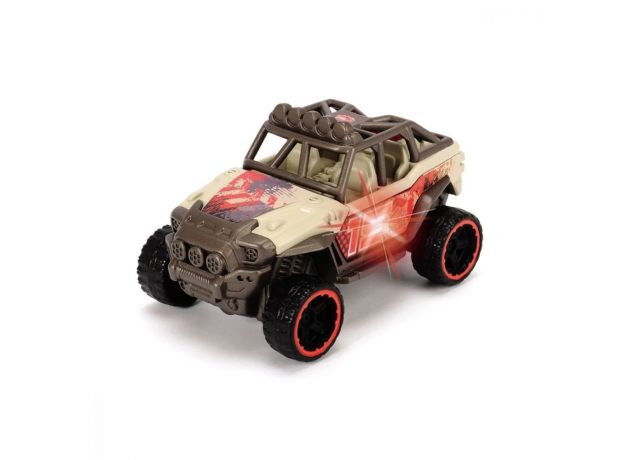 ماشین مسابقه Dickie Toys مدل Joy Rider (خاکی), تنوع: 203761000-Race car Brown, image 