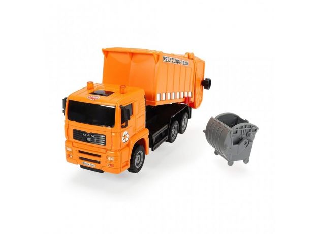 کامیون 20 سانتی Dickie Toys مدل حمل زباله, image 2