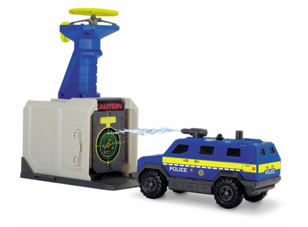 ست پایگاه پلیس همراه با 3 ماشین, image 7