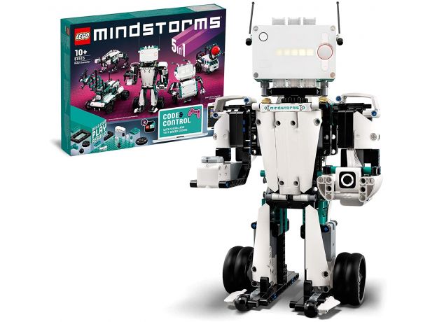 لگو رباتیک مدل Inventor Robotics سری ماینداستورمز (51515), image 