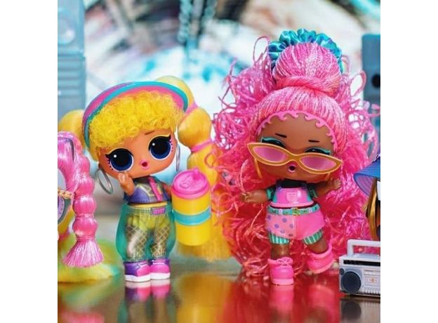 عروسک LOL Surprise سری Remix مدل Hair Flip Dolls, image 8