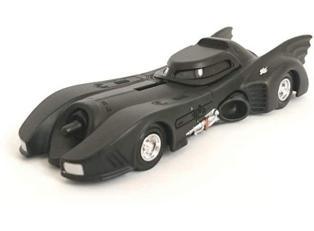 پک تکی ماشین Hot Wheels مدل Batman Batmobile, image 2