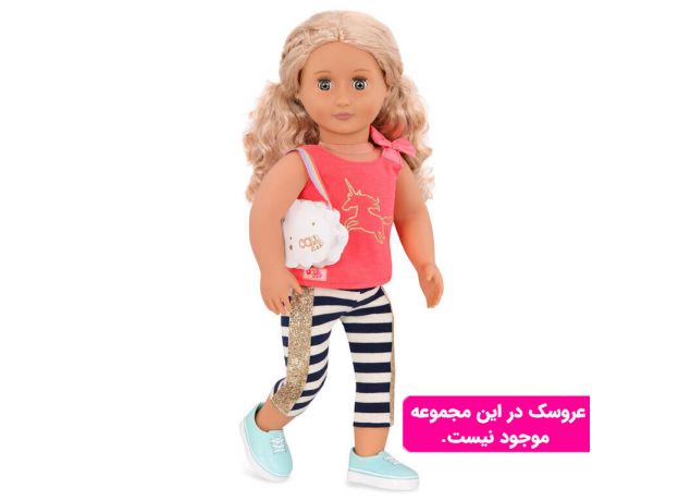 لباس عروسک 46 سانتی OG مدل Wish Come True, image 4