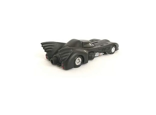 پک تکی ماشین Hot Wheels مدل Batman Batmobile, image 3