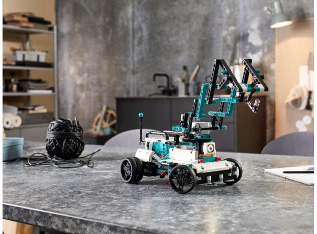 لگو رباتیک مدل Inventor Robotics سری ماینداستورمز (51515), image 16