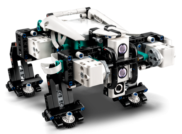 لگو رباتیک مدل Inventor Robotics سری ماینداستورمز (51515), image 10