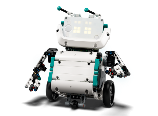 لگو رباتیک مدل Inventor Robotics سری ماینداستورمز (51515), image 11