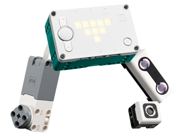 لگو رباتیک مدل Inventor Robotics سری ماینداستورمز (51515), image 17