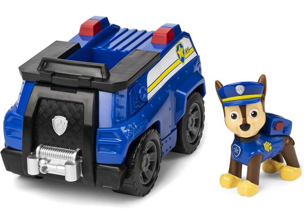 ماشین پلیس و فیگور سگ های نگهبان مدل چیس, تنوع: 6052310IN-Chase, image 4