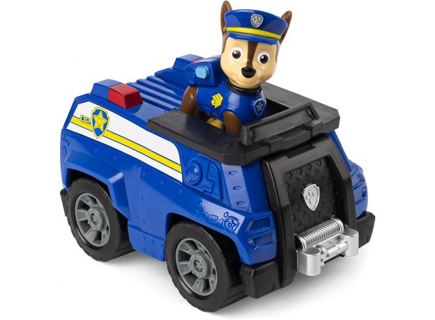ماشین پلیس و فیگور سگ های نگهبان مدل چیس, تنوع: 6052310IN-Chase, image 2