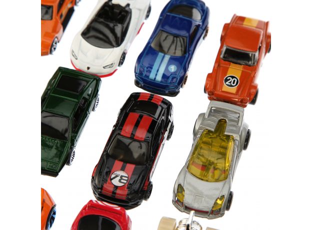 پک 20 تایی ماشین های Hot Wheels سری Styles May Vary-3, image 3