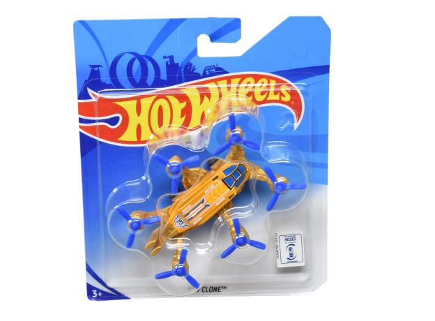 هواپیما Hot Wheels مدل Skyclone, تنوع: BBL47-Skyclone, image 