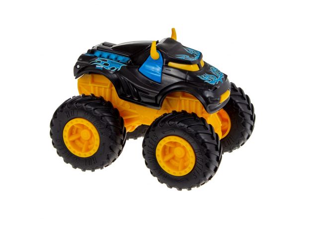 پک تکی ماشین 15 سانتی Hot Wheels سری Monster Truck مدل Steer Clear, image 2