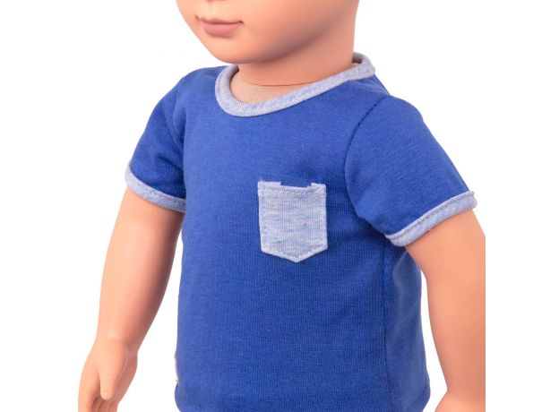 لباس عروسک 46 سانتی OG مدل Boy Doll Swimsuit, image 6