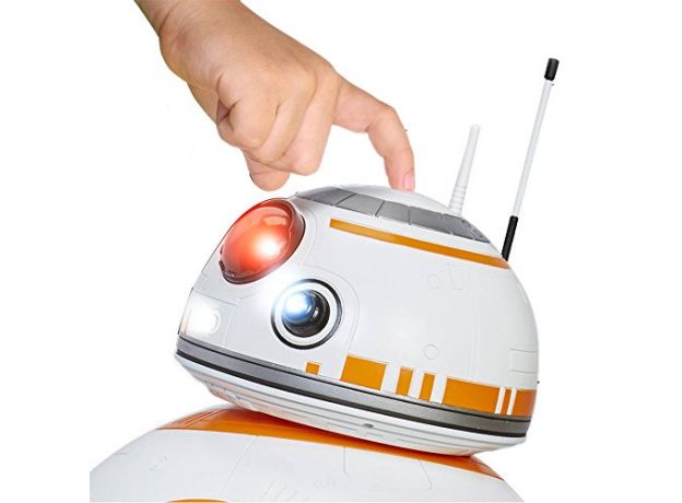 فیگور 45 سانتی‌متری ربات BB-8 (Star Wars), image 2