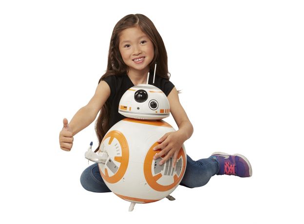 فیگور 45 سانتی‌متری ربات BB-8 (Star Wars), image 3