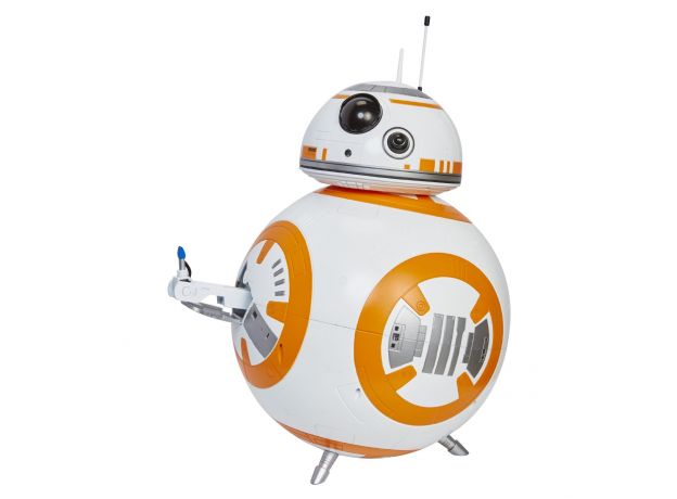 فیگور 45 سانتی‌متری ربات BB-8 (Star Wars), image 5