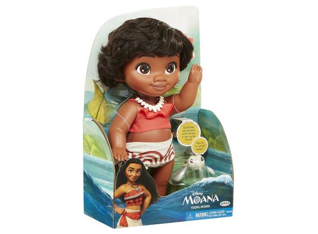 فیگور 30 سانتی‌متری موآنا‌‎‌ی جوان (Moana), image 4