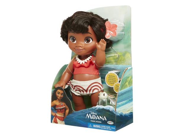 فیگور 30 سانتی‌متری موآنا‌‎‌ی جوان (Moana), image 5