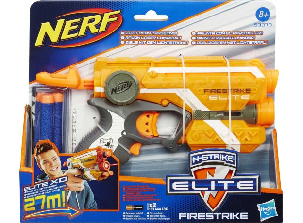 تفنگ نرف Firestrike (NERF), image 4