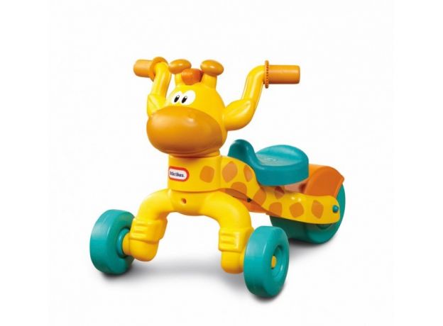 سه چرخه زرافه ای Little Tikes, image 