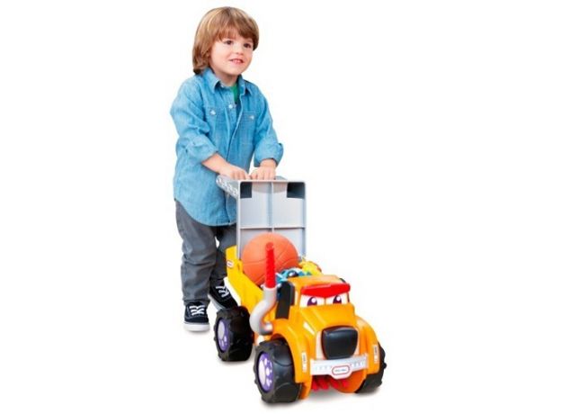 تراک بزرگ LITTLE TIKES, image 4