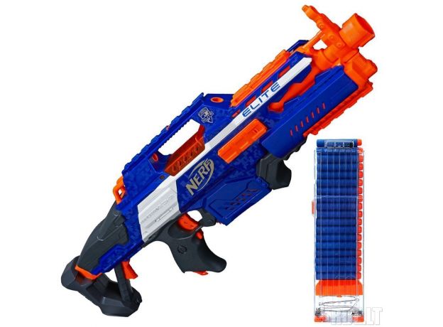 تفنگ نرف Nerf مدل Elite Rapidstrike, image 3