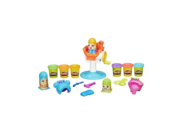 ست خمیربازی آرایشگری Play Doh, image 2