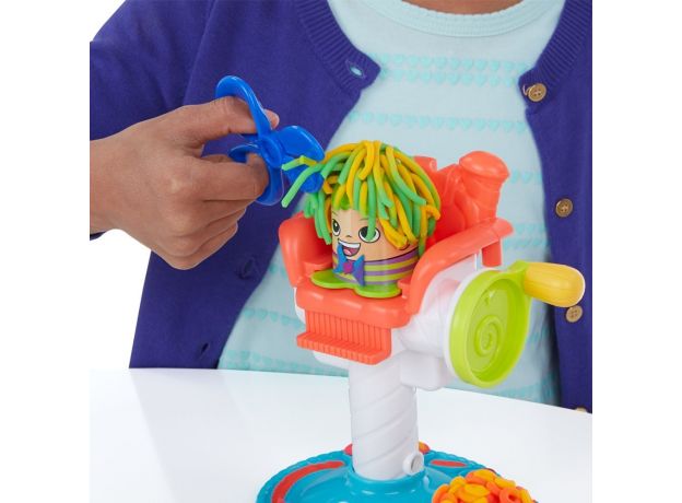 ست خمیربازی آرایشگری Play Doh, image 6
