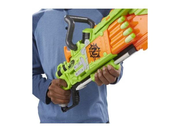 تفنگ اره‌دار  نرفZombie (NERF), image 2