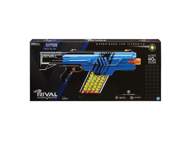 تفنگ نرف Rival  (NERF), image 3