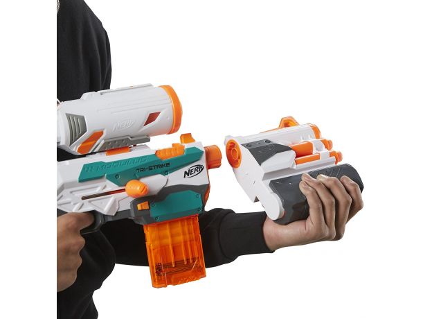 تفنگ 3 حالته نرف Modulus Nerf, image 6