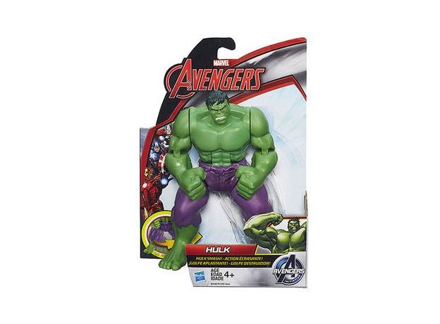فیگور 16 سانتی Hulk, image 