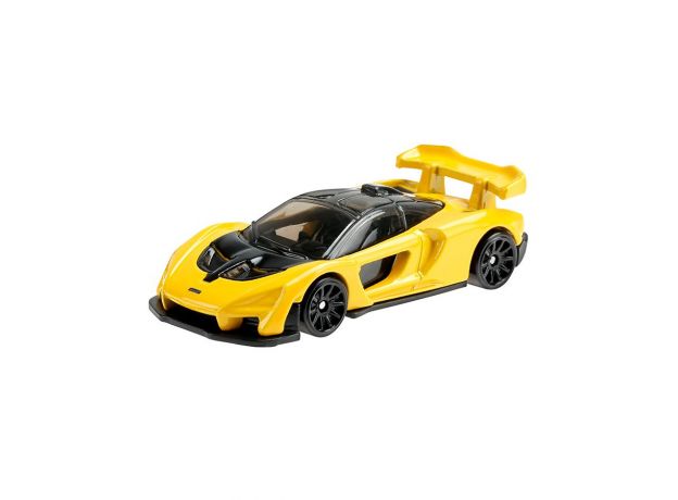 پک تکی ماشین Hot Wheels مدل McLaren Senna, image 2