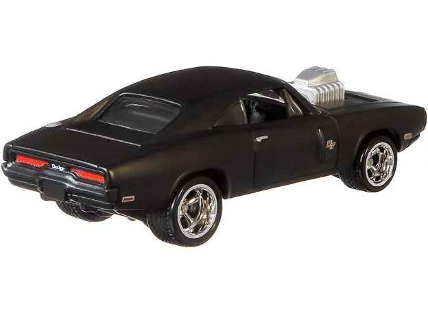 ماشین Hot Wheels سری Fast & Furious مدل '70 Dodge Charger RT, image 3