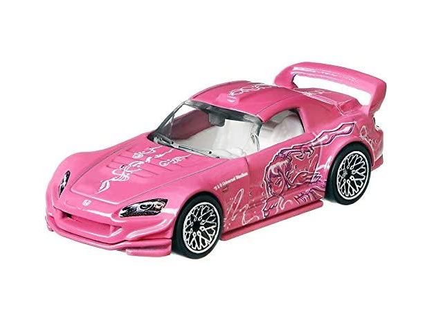 ماشین Hot Wheels سری Fast & Furious مدل 2016 Honda S2000, image 2