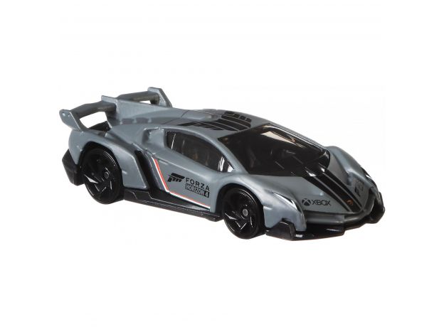 پک تکی ماشین Hot Wheels مدل Lamborghini Veneno, image 3