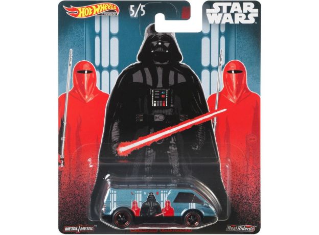 ماشین Hot Wheels سری Star Wars مدل Dream Van Xgw, image 