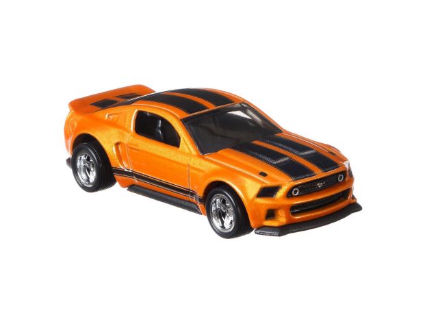 پک تکی ماشین Hot Wheels سری Car Culture مدل 2014 Custom Mustang, image 3