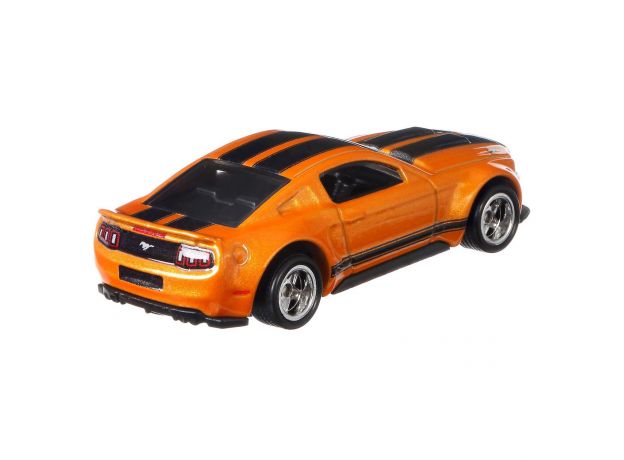 پک تکی ماشین Hot Wheels سری Car Culture مدل 2014 Custom Mustang, image 4